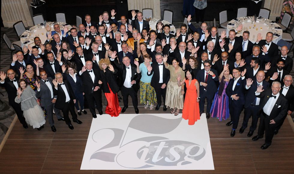 ITSG 2024 Conference.